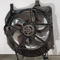 VENTOLA RADIATORE RENAULT Trafic Combi 2° Serie 7