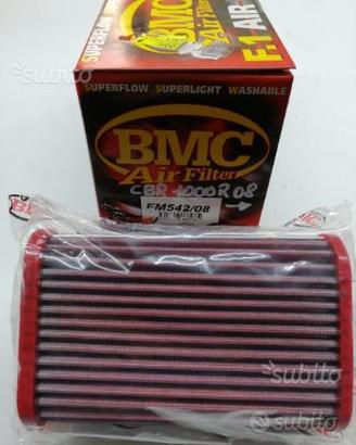 Honda CB 1000 08 filtro aria