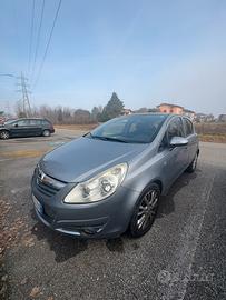 OPEL CORSA GPL