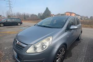 OPEL CORSA GPL