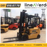 Carrello Elevatore Elettrico Caterpillar 25 Q.li