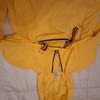 K-Way giallo bambino