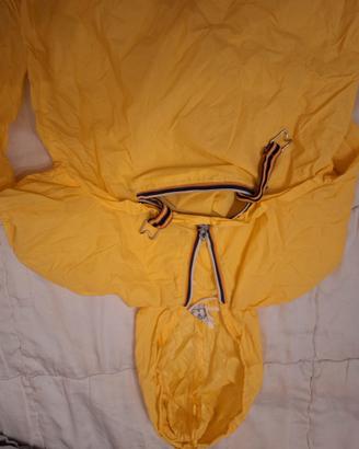 K-Way giallo bambino