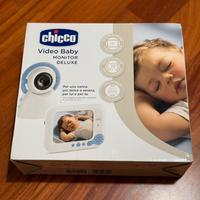 Video Baby Monitor Deluxe 254 NUOVO MAI APERTO