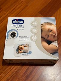 Video Baby Monitor Deluxe 254 NUOVO MAI APERTO