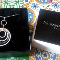 Collana con ciondolo nomination