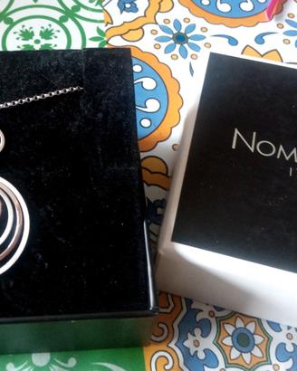 Collana con ciondolo nomination