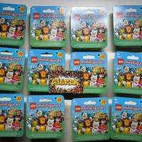 LEGO Minifigure Collezionabile serie 28 Completa