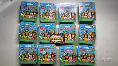 LEGO Minifigure Collezionabile serie 28 Completa
