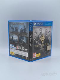 The Order: 1886 PS4 – Gioco originale