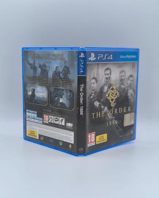 The Order: 1886 PS4 – Gioco originale