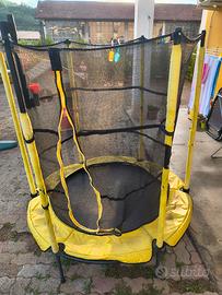 tappeto elastico 