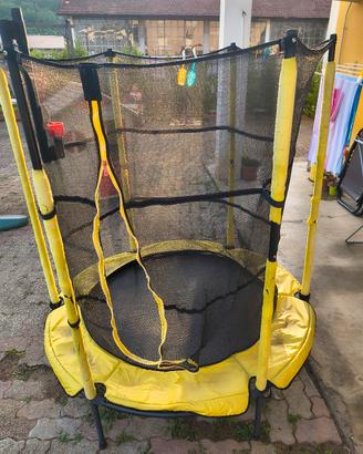 tappeto elastico 
