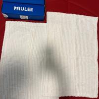 lotto 13 coppie di federe Miulee nuove 