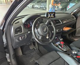 AUDI Q3 - sport edition 4 sline2016