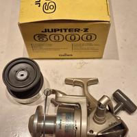 mulinello Daiwa Jupiter z 6000