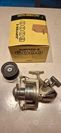 mulinello Daiwa Jupiter z 6000