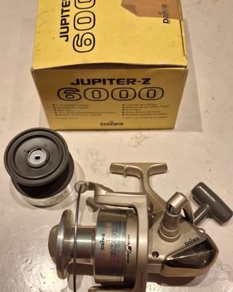 mulinello Daiwa Jupiter z 6000