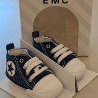 Scarpe neonato Converse