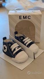 Scarpe neonato Converse