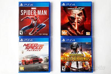 Giochi per ps4 e ps5