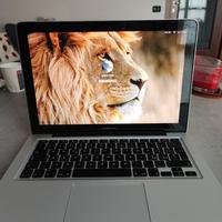 MacBook Pro (13-inch, Mid 2012) RAM 8GB e SSD 500G