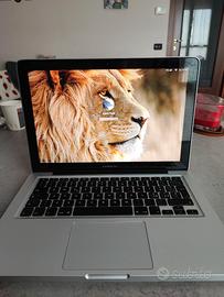 MacBook Pro (13-inch, Mid 2012) RAM 8GB e SSD 500G