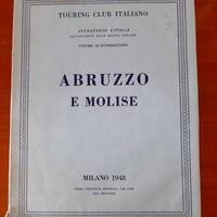 Abruzzo e Molise, Touring Club Italiano