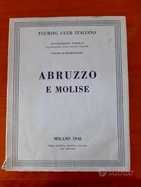 Abruzzo e Molise, Touring Club Italiano