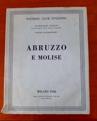 Abruzzo e Molise, Touring Club Italiano