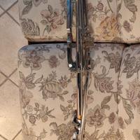 Asta reggi piatti batteria.