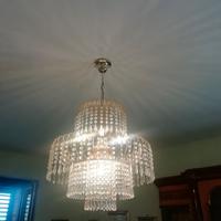 Lampadario Swarovski