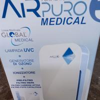 Purificatore ozono