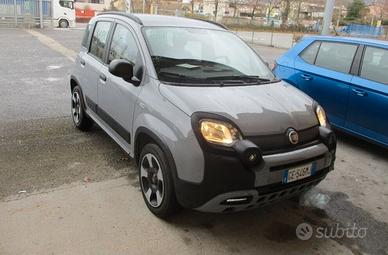 Fiat Panda 1.0 FireFly S&S Hybrid City Cross