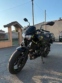 Kawasaki z650 my2022