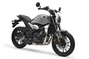 UM MOTORCYCLES ITALIA Riverdale 401 Abs