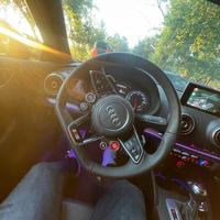 Volante completo audi modello TTRS R8