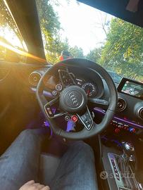 Volante completo audi modello TTRS R8