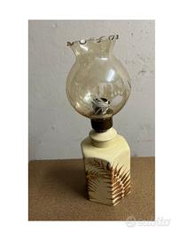 Lampada da tavolo abat-jour