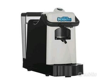 macchina da caffè didi bianca
