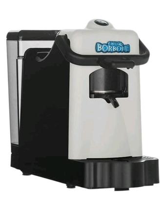 macchina da caffè didi bianca