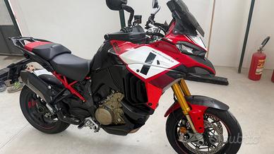 Ricambi ducati multistrada v4 pikes peak