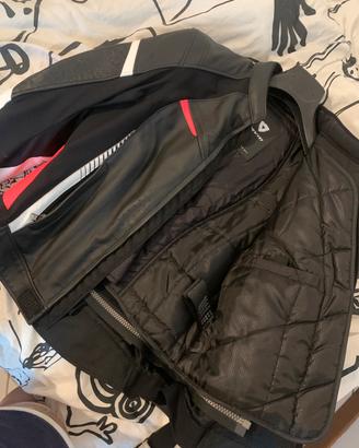 Giacca moto donna Rev’It