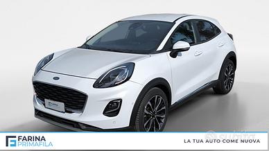 FORD Puma II 2020 - Puma 1.0 ecoboost h Ti U510173