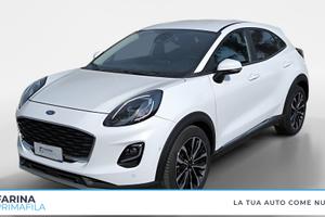 FORD Puma II 2020 - Puma 1.0 ecoboost h Ti U510173
