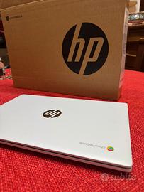 Chromebook hp