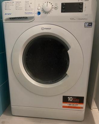 Lavatrice Indesit Innex