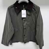 BARBOUR GIACCA TAGLIA S (36)