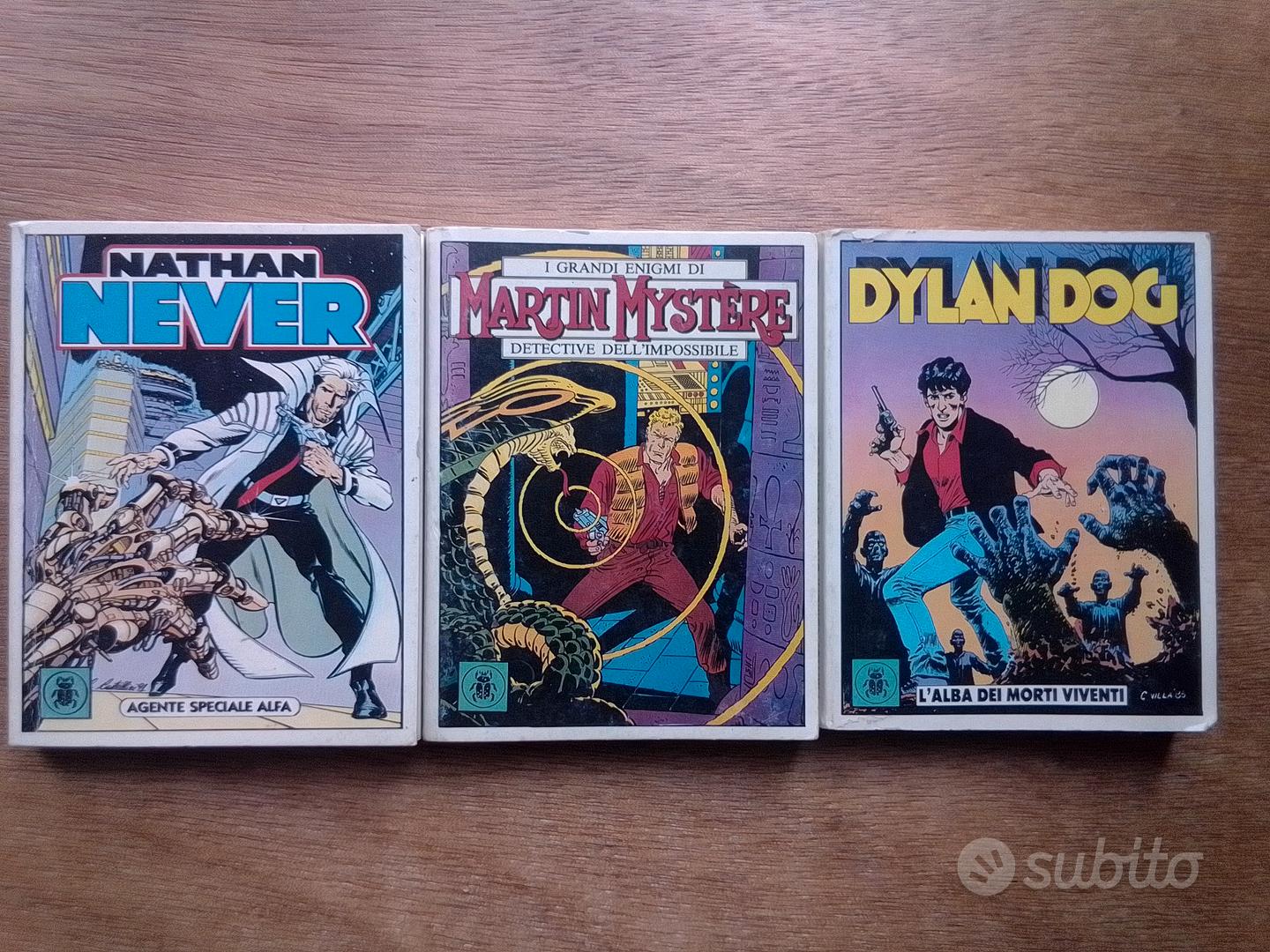 Modello BORSE A FUMETTI - Dimensioni Dell'età Dell'argento 18,4 - Foto 4