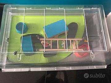 Gabbia per criceti